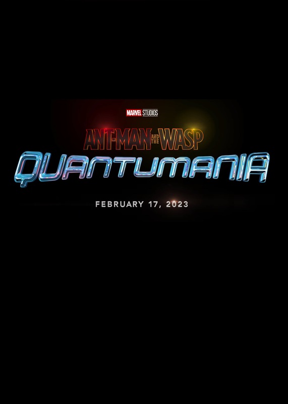 อัพเดทวันฉายหนัง Marvel : Ant Man and the Wasp : Quantumania