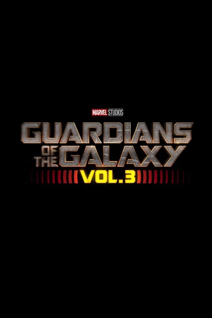 อัพเดทวันฉายหนัง Marvel  Guardians of the Galaxy Vol.3